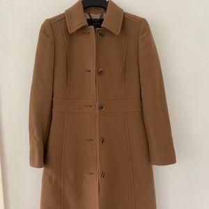 J.Crew Classic Lady Day Coat